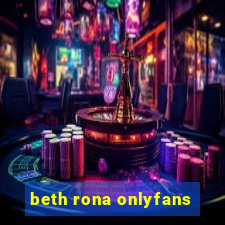 beth rona onlyfans